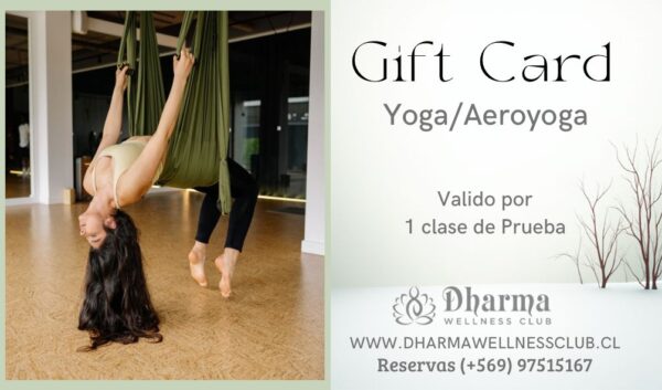 Giftcard Clases